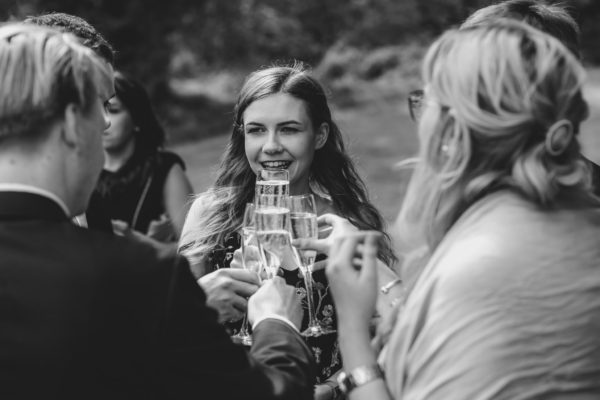 Fort Henry wedding Barnsdale Lodge wedding