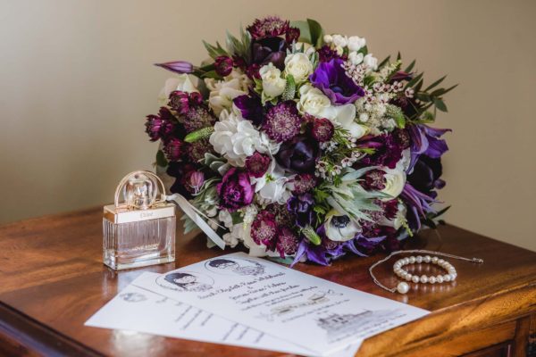 Fort Henry wedding Barnsdale Lodge wedding