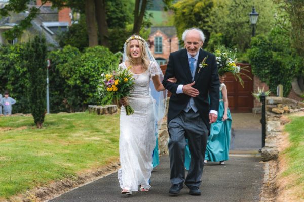 bridge house barn kibworth wedding