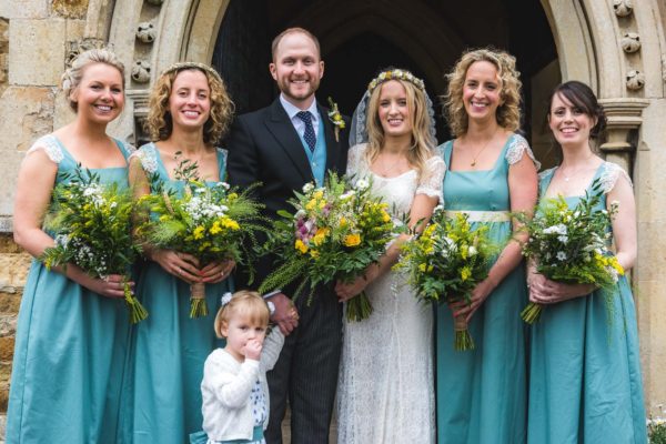 bridge house barn kibworth wedding