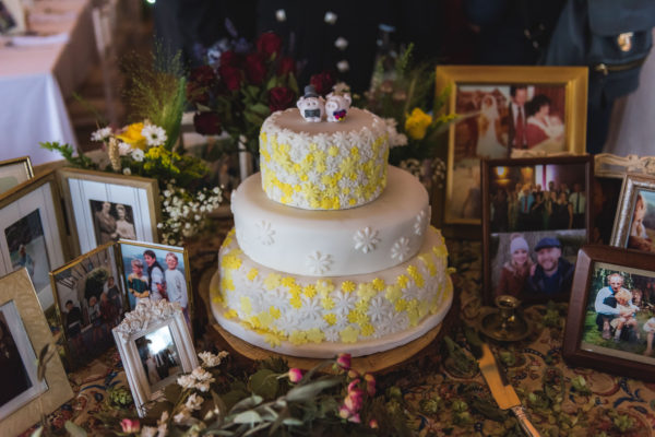 bridge house barn kibworth wedding