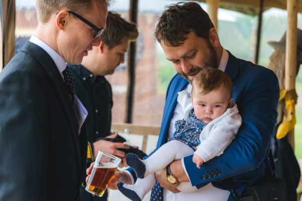 bridge house barn kibworth wedding