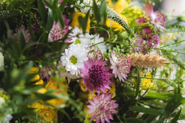 bridge house barn kibworth wedding