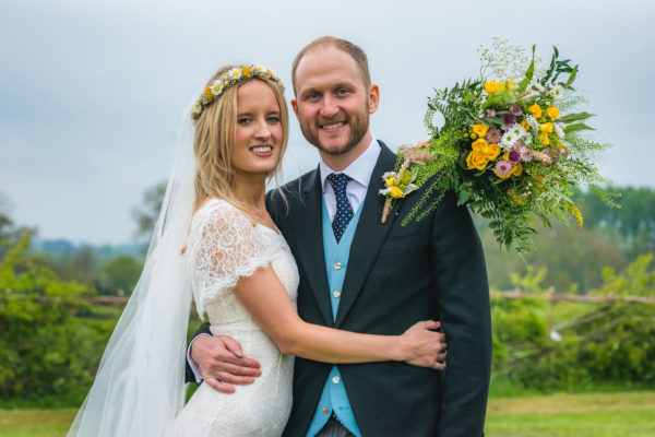 bridge house barn kibworth wedding