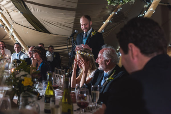 bridge house barn kibworth wedding