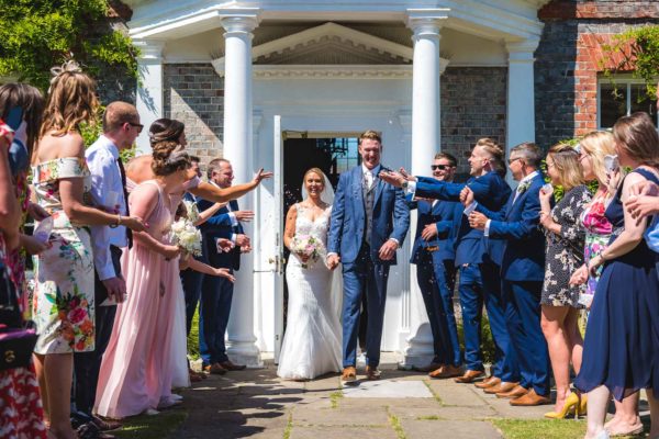 Gildredge manor wedding photography