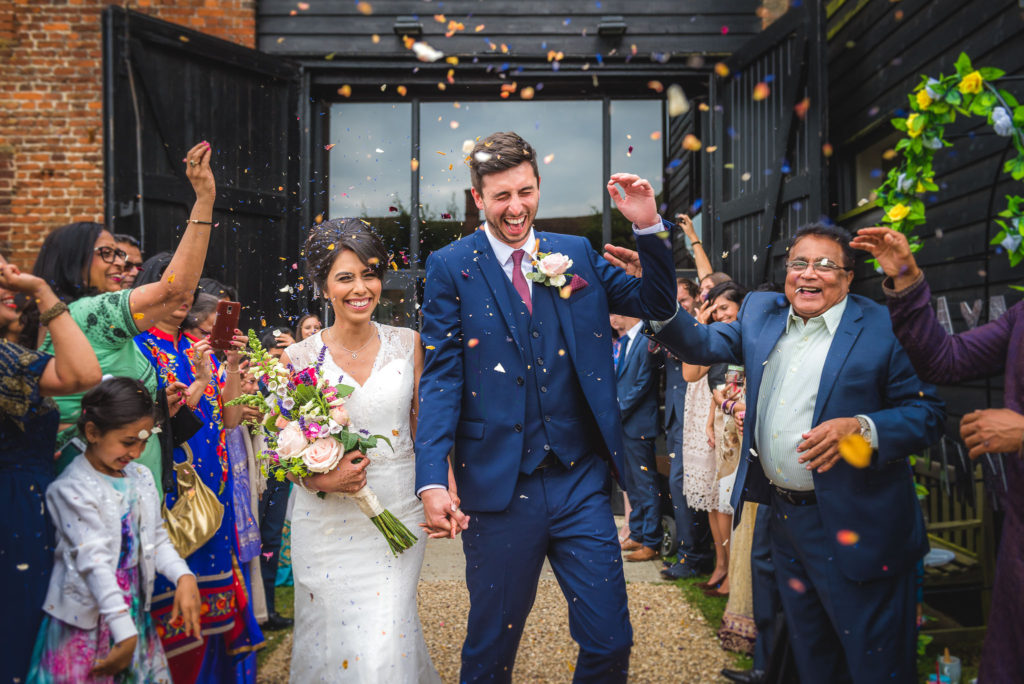 Essex wedding photographer