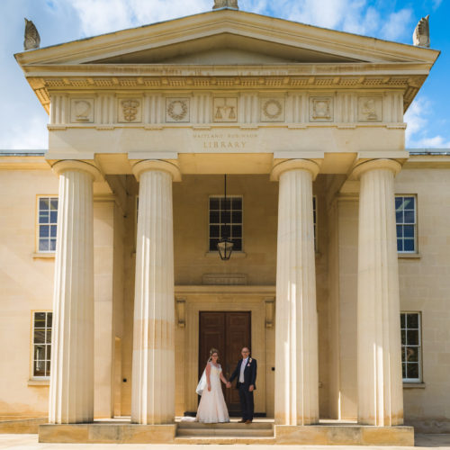 downing college wedding