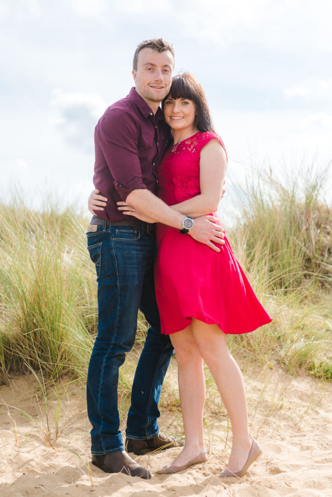 pre wedding shoot norfolk