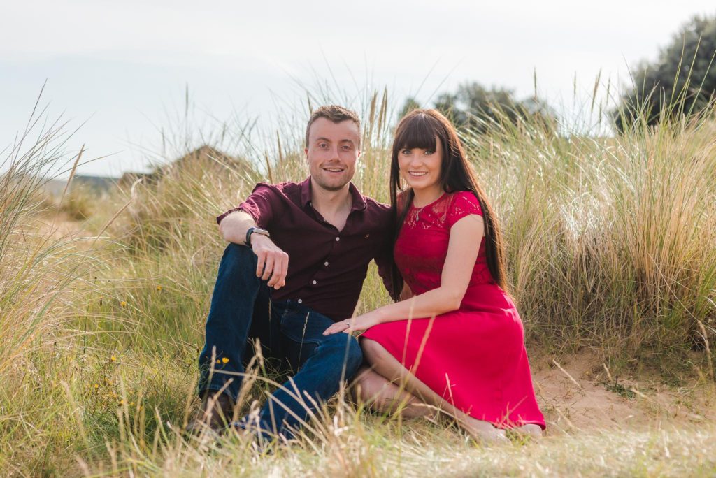 pre wedding shoot norfolk