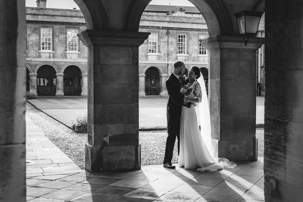 emmanuel college wedding