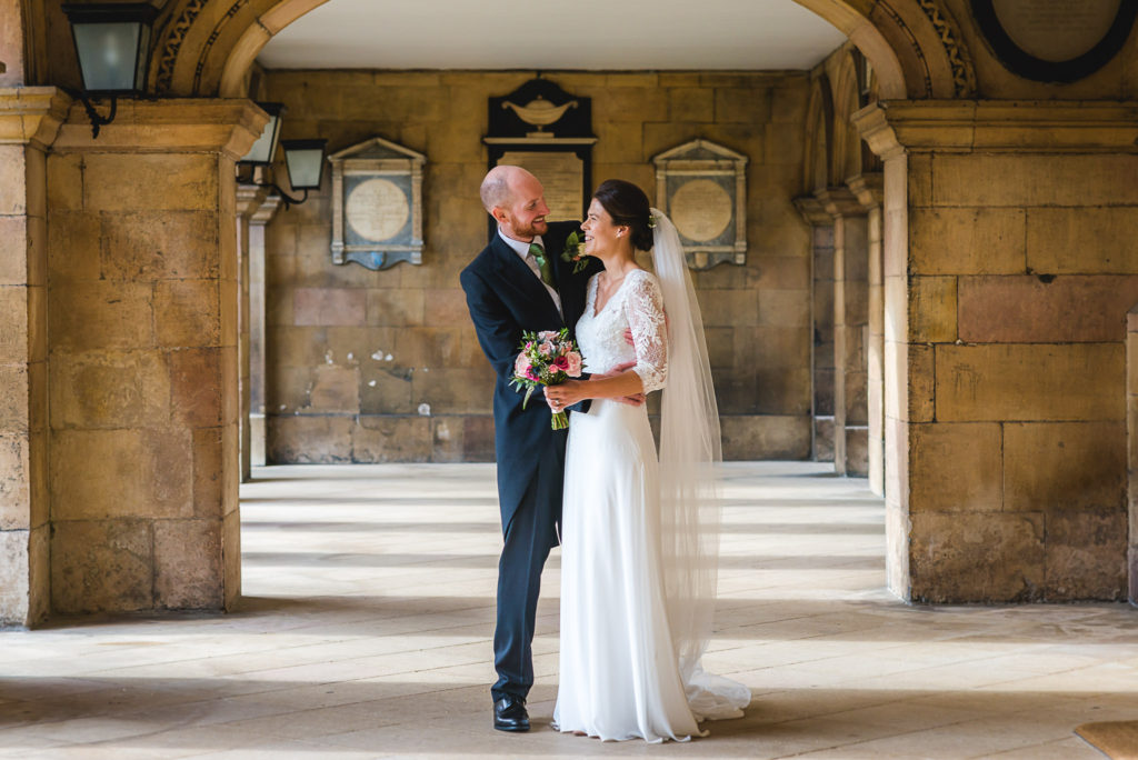 emmanuel college wedding