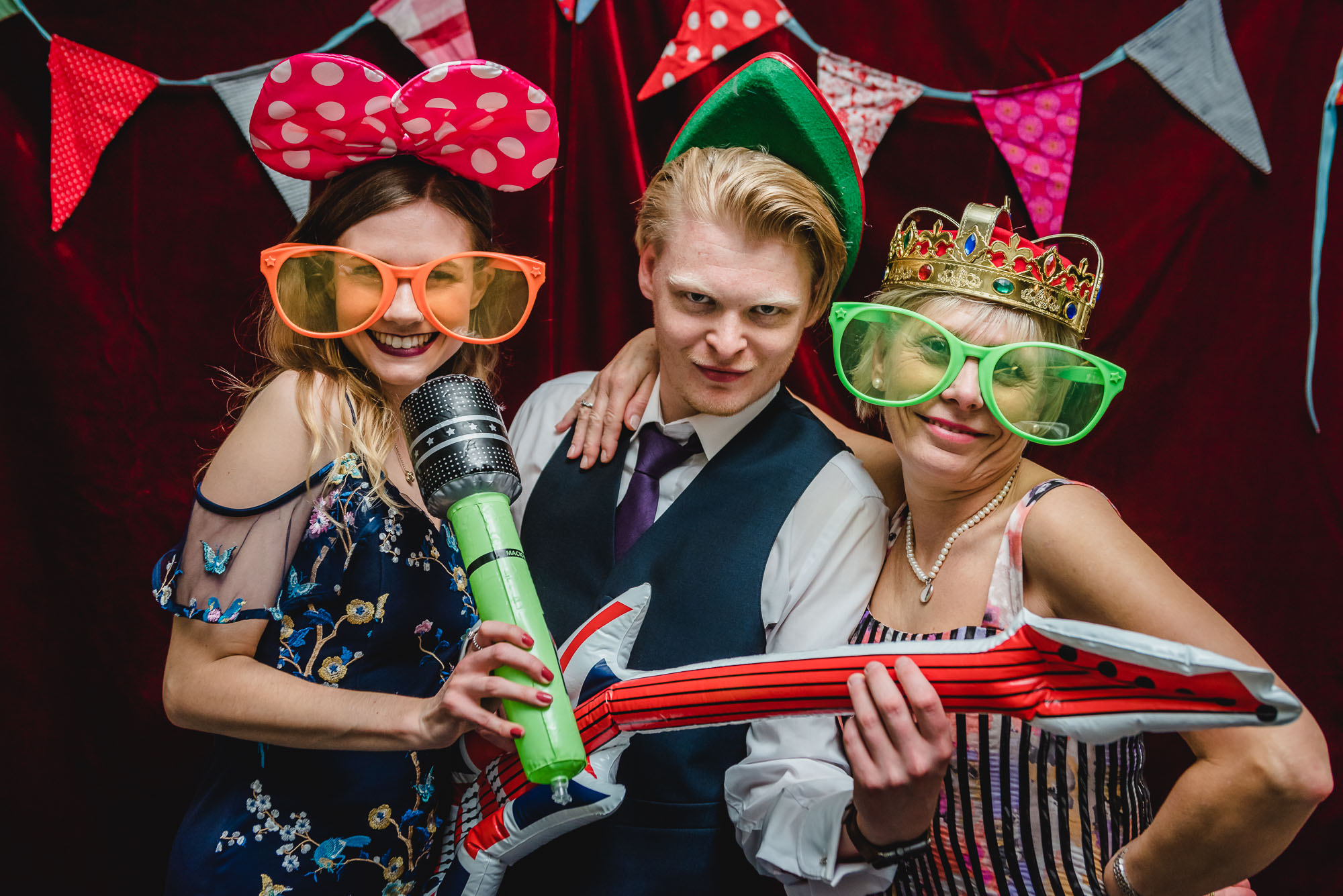 photo booth