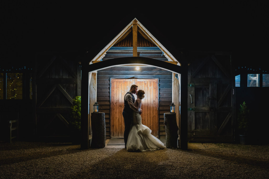 red barn wedding