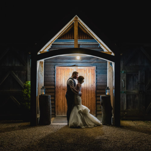 red barn wedding