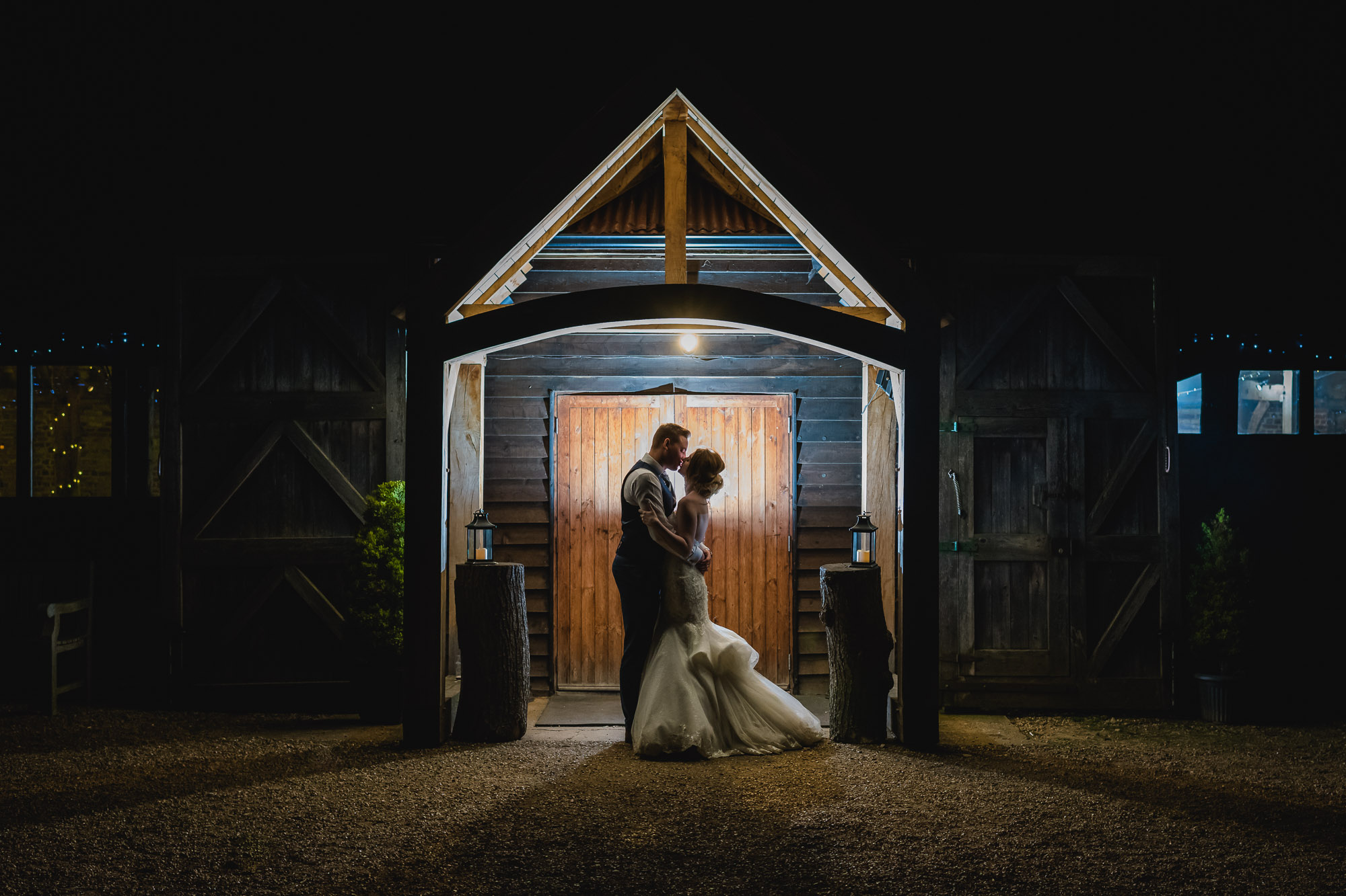 The Red Barn wedding – Bethany & Nick