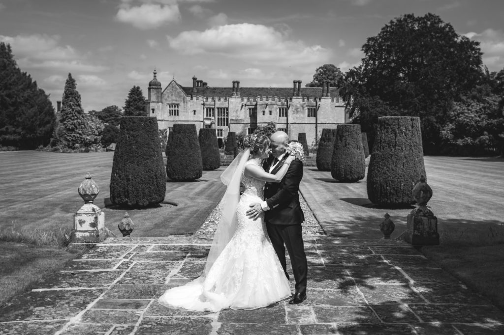 Hengrave Hall wedding