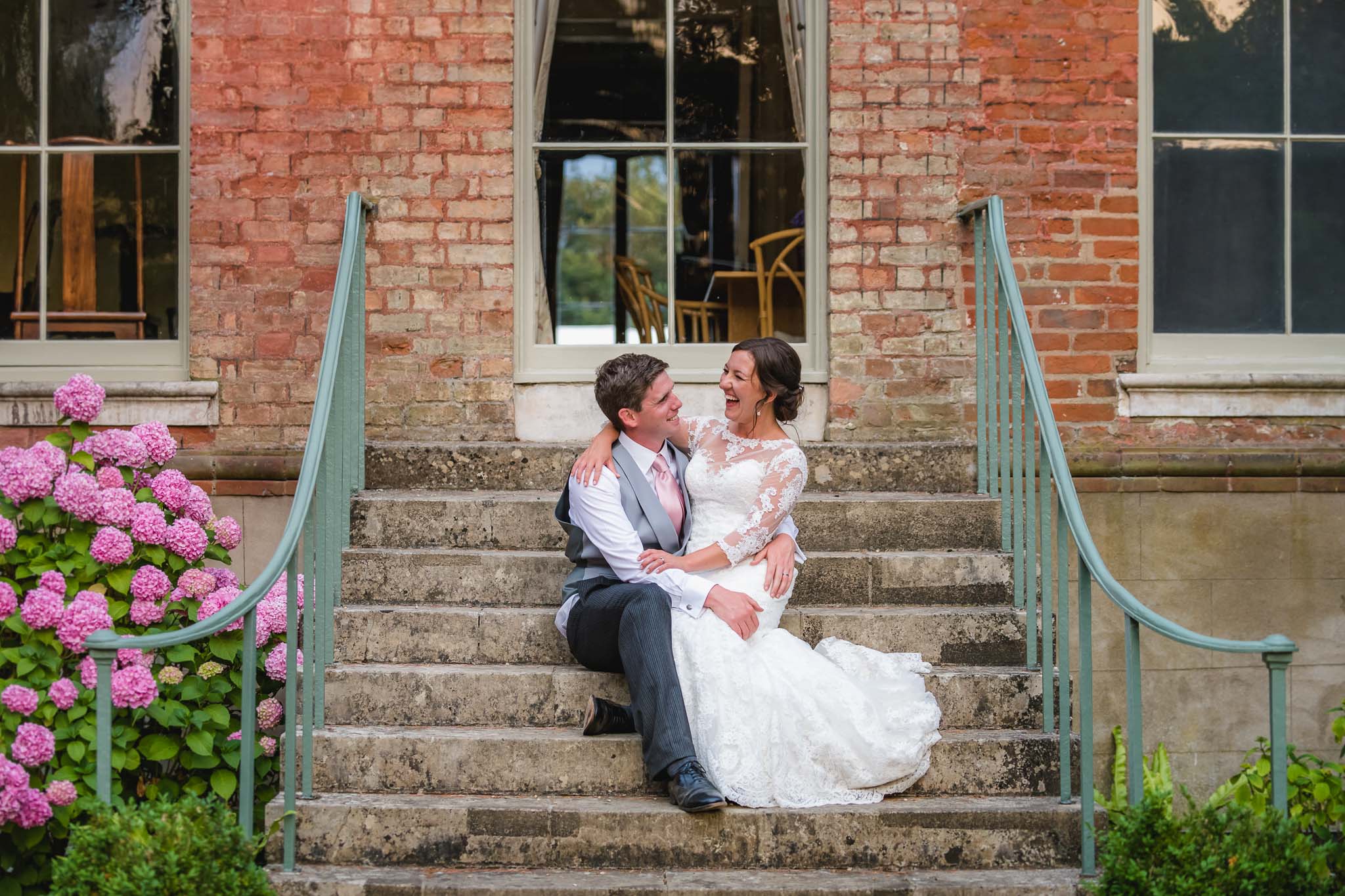 Cambridgeshire Marquee Wedding photography – Jenny & Harry