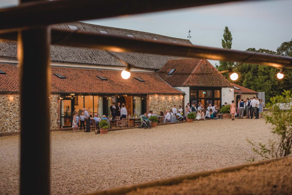 Sussex barn wedding photography