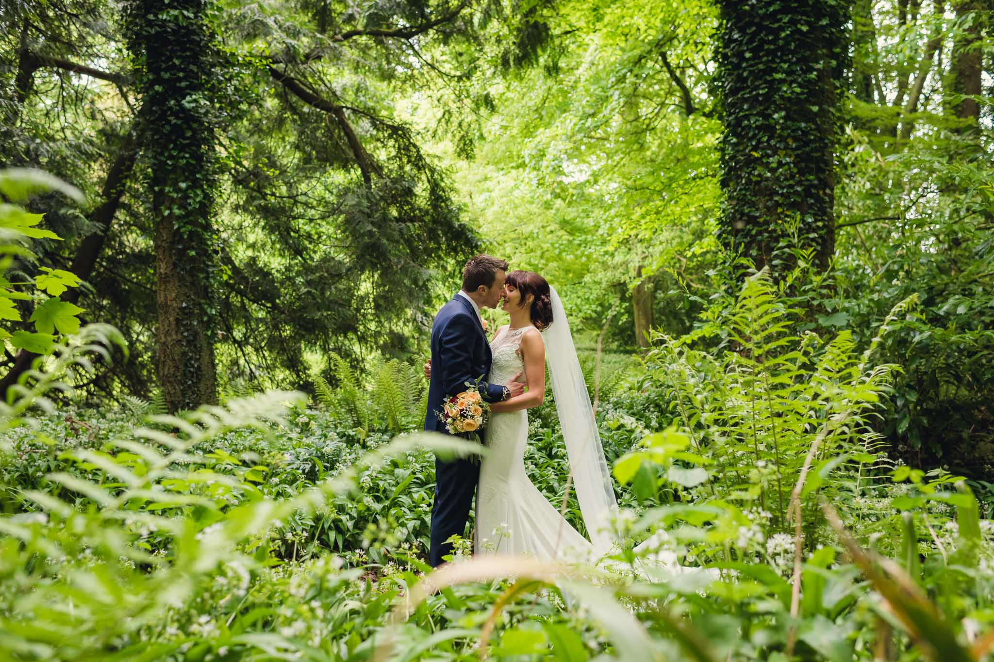 Mount Falcon wedding photography – Lisa & Rich