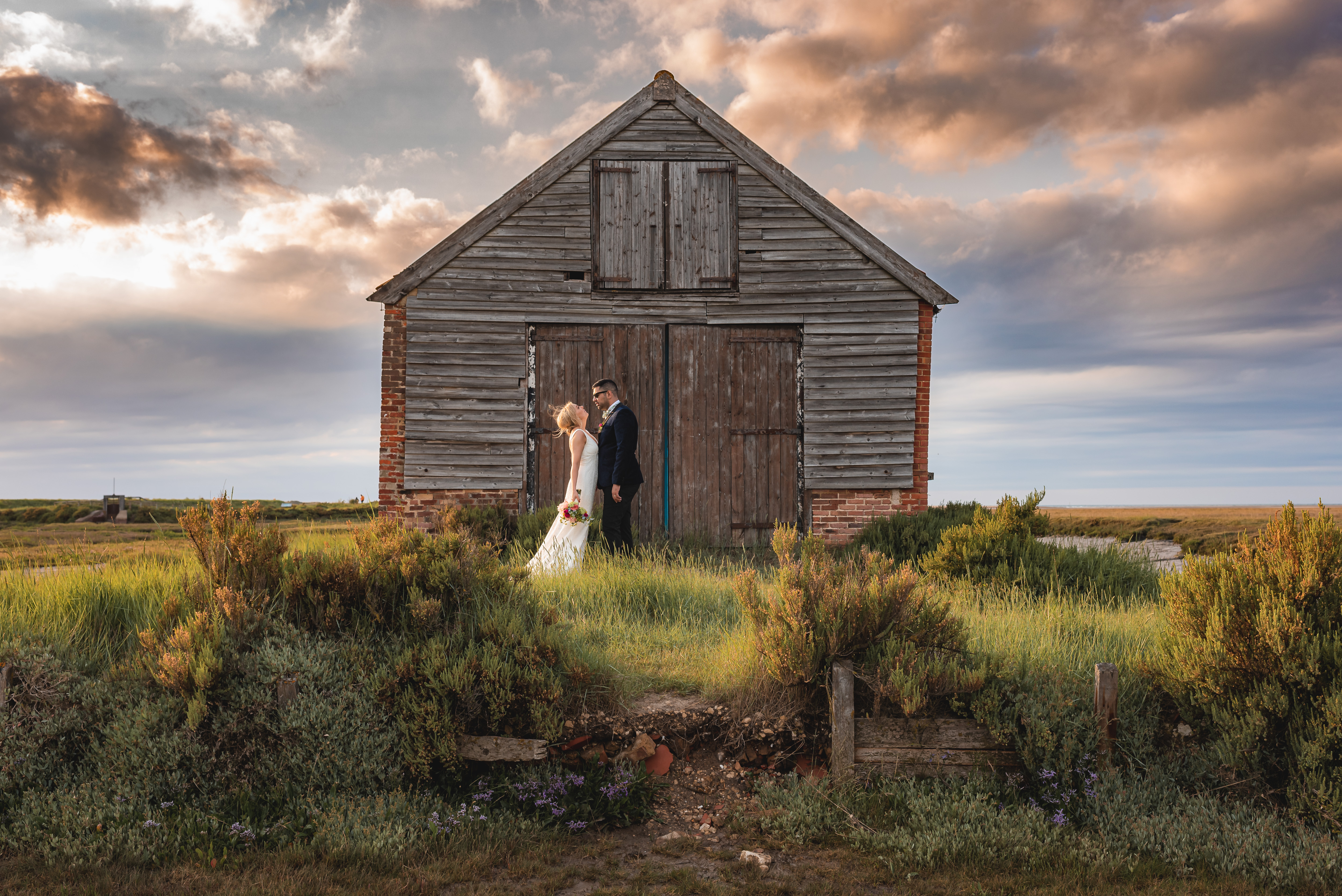 norfolk wedding photographer