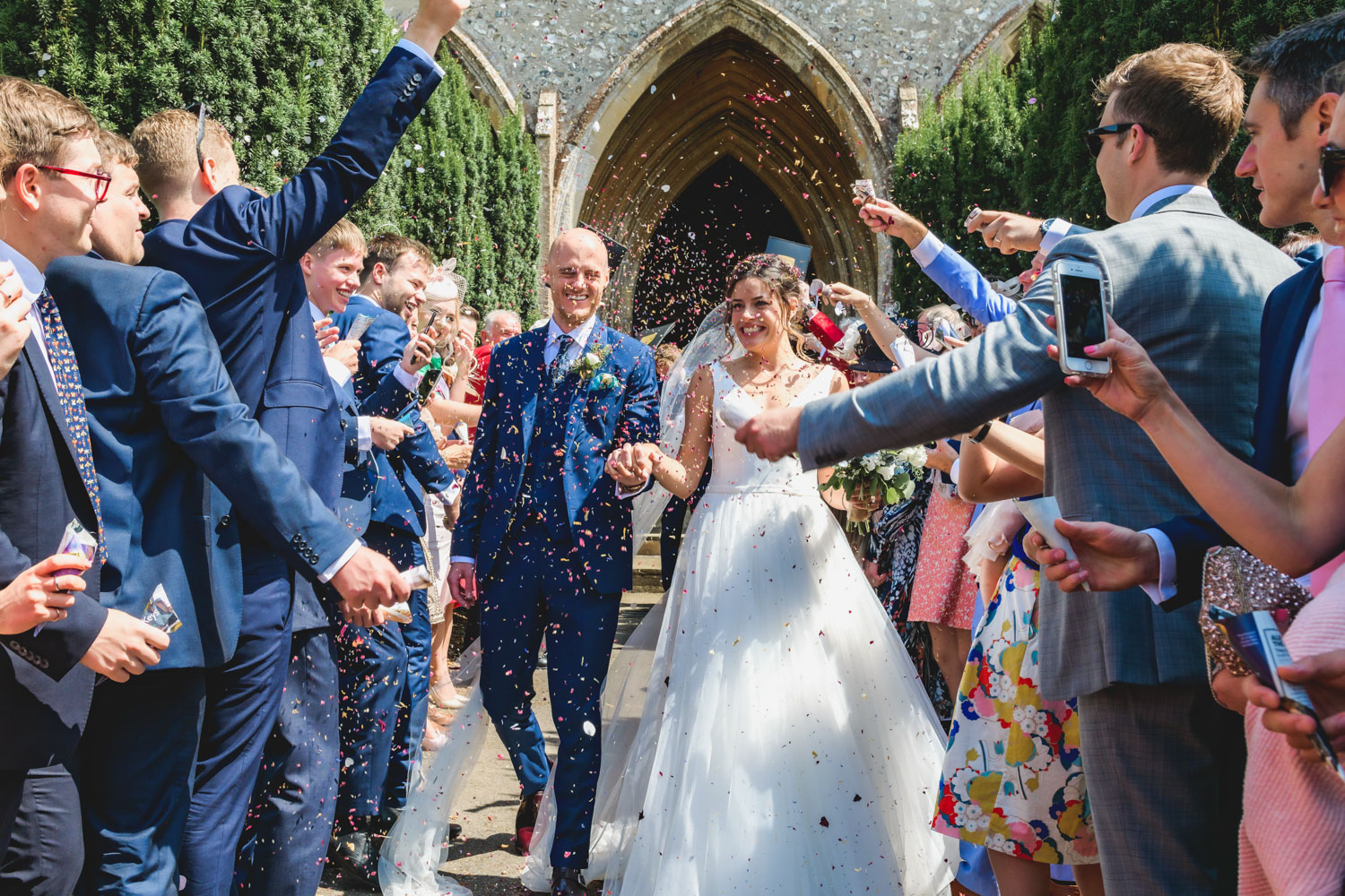 norfolk wedding photographer