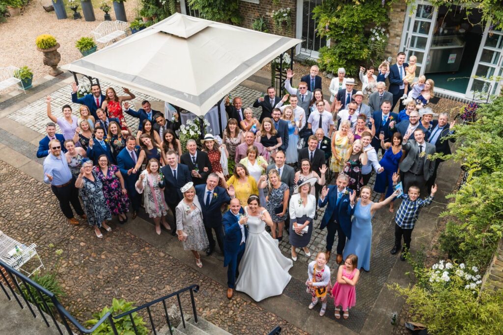 shortmead house wedding