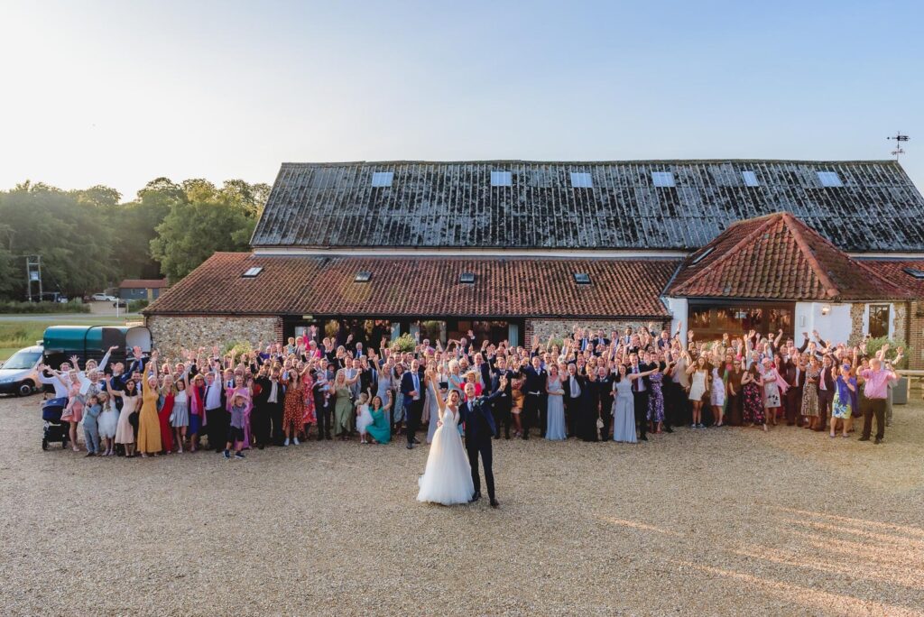 sussex barn wedding