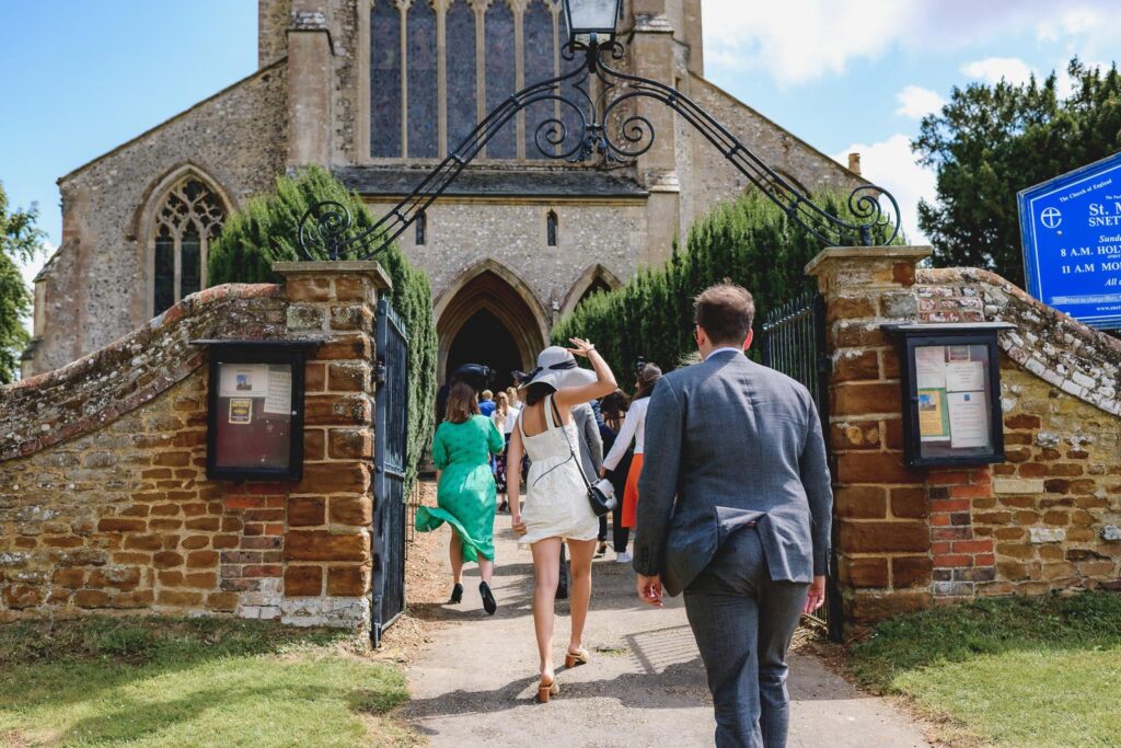 sussex barn norfolk wedding