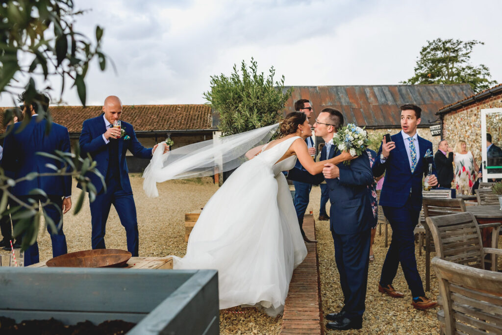 sussex barn norfolk wedding