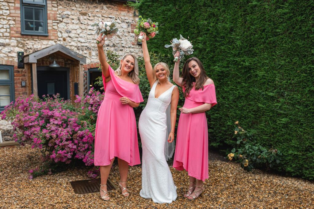 titchwell manor wedding