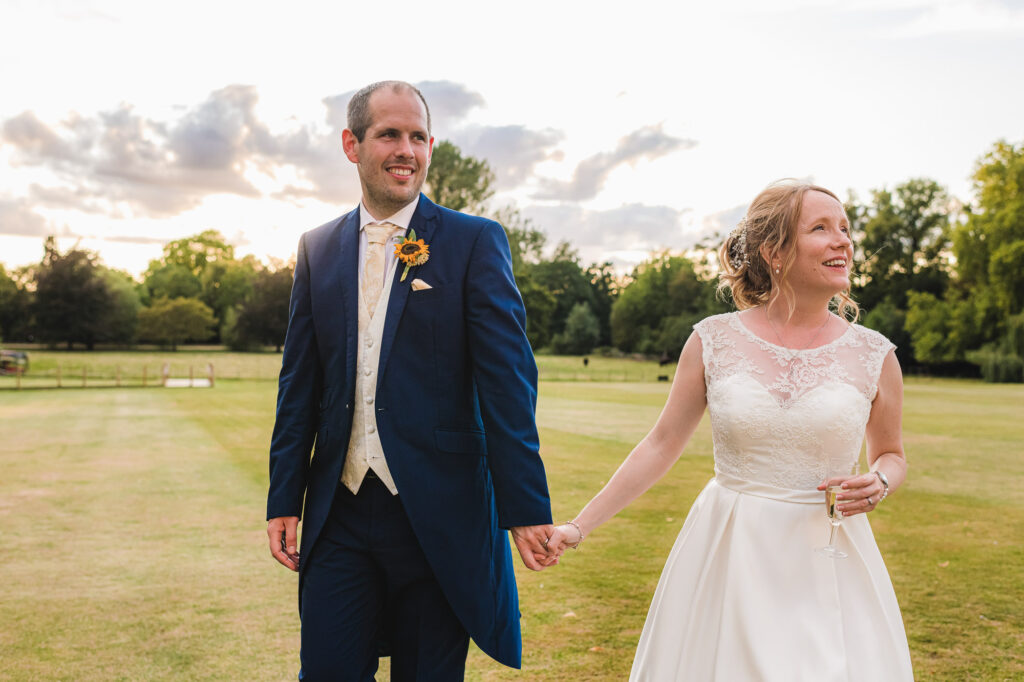 King's college cambridge wedding