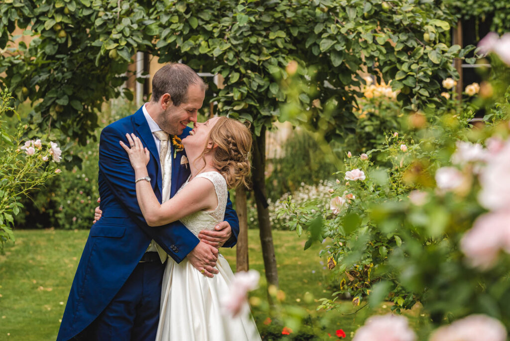 King's college cambridge wedding