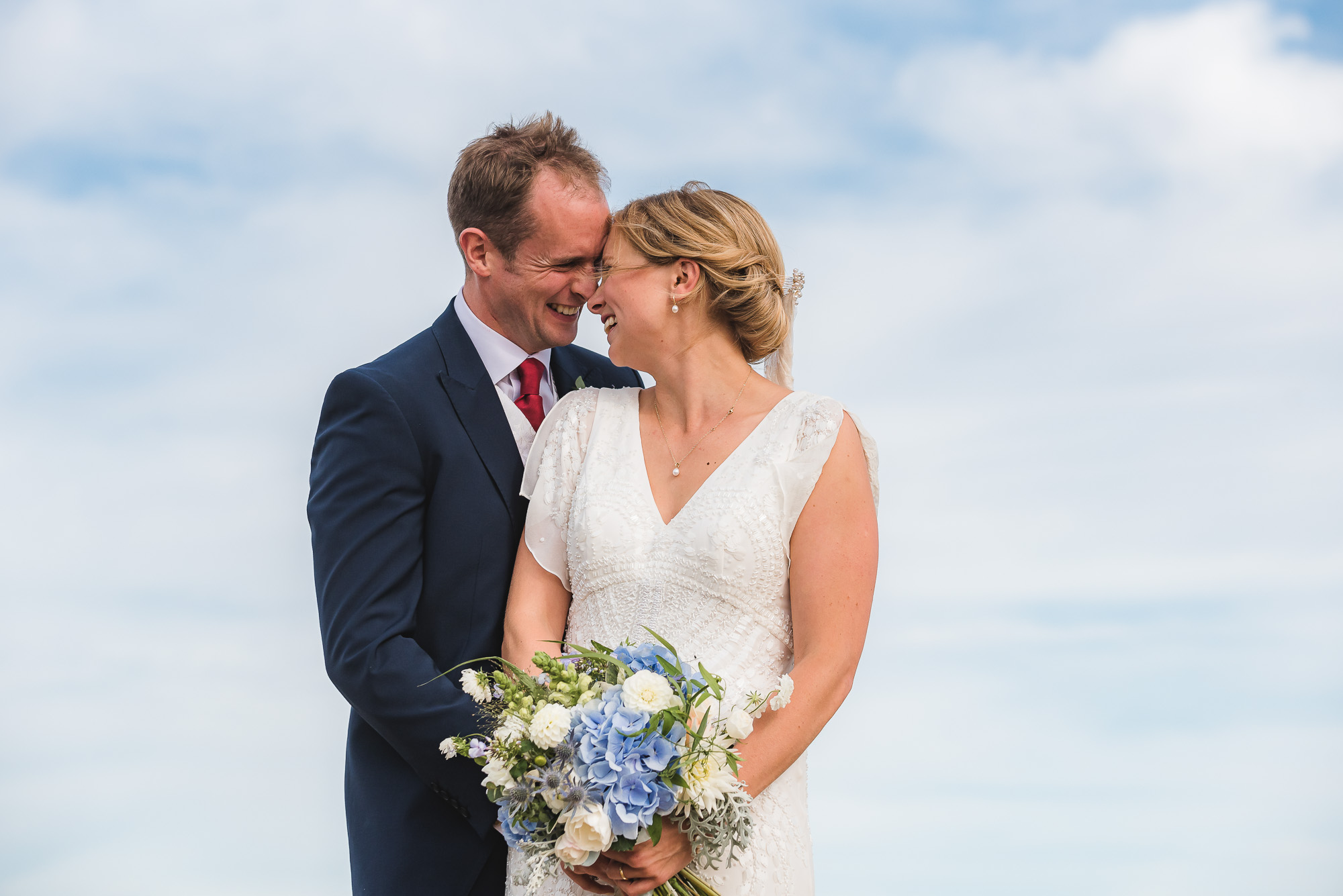 Rutland village wedding – Victoria & Aled