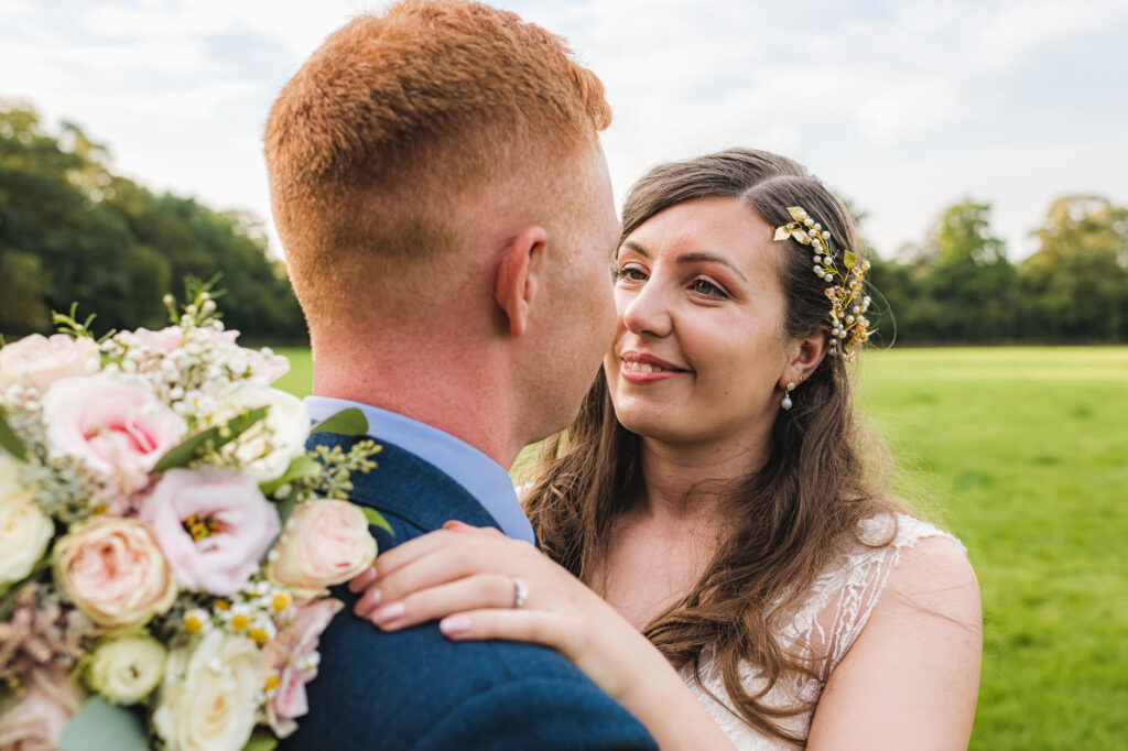 william cecil stamford wedding