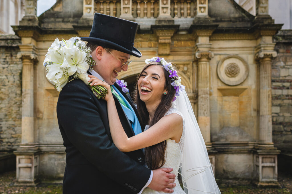 gonville & caius wedding