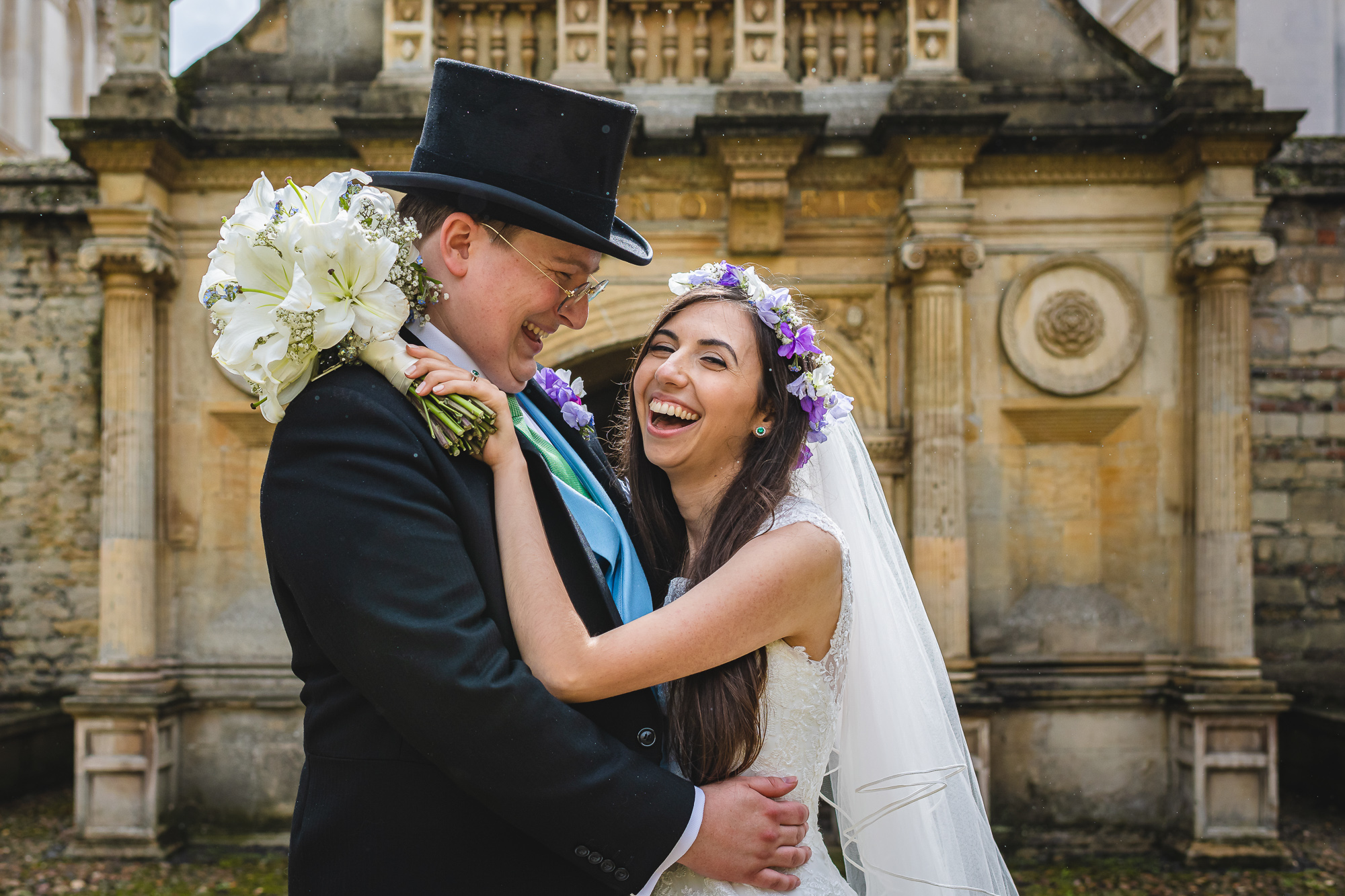 Gonville & Caius wedding – Dannielle & Cyryl