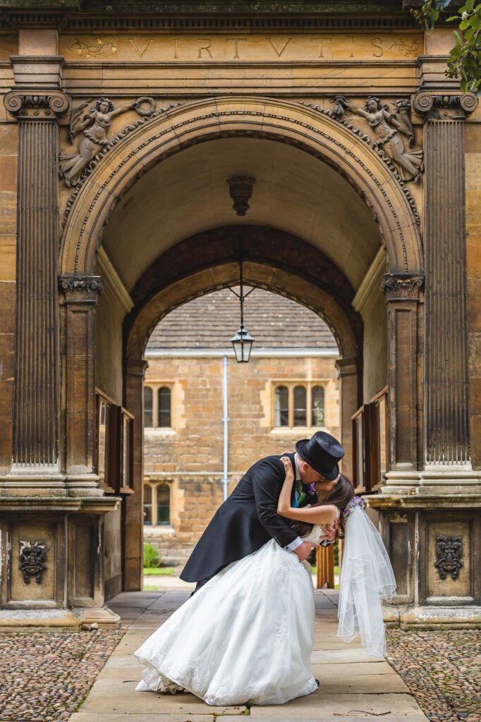 gonville & caius wedding