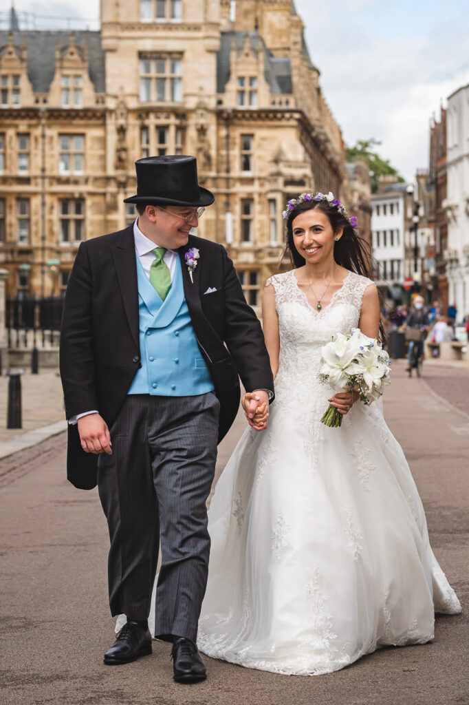 gonville & caius wedding