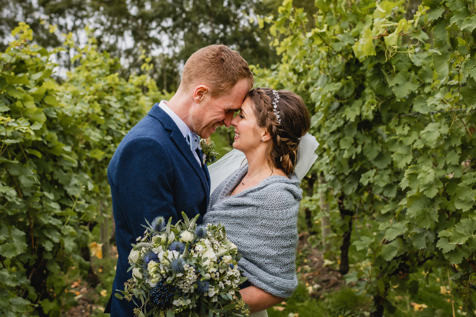 Great Lodge wedding – Jen & Tom