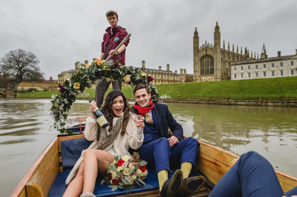 Jesus college wedding