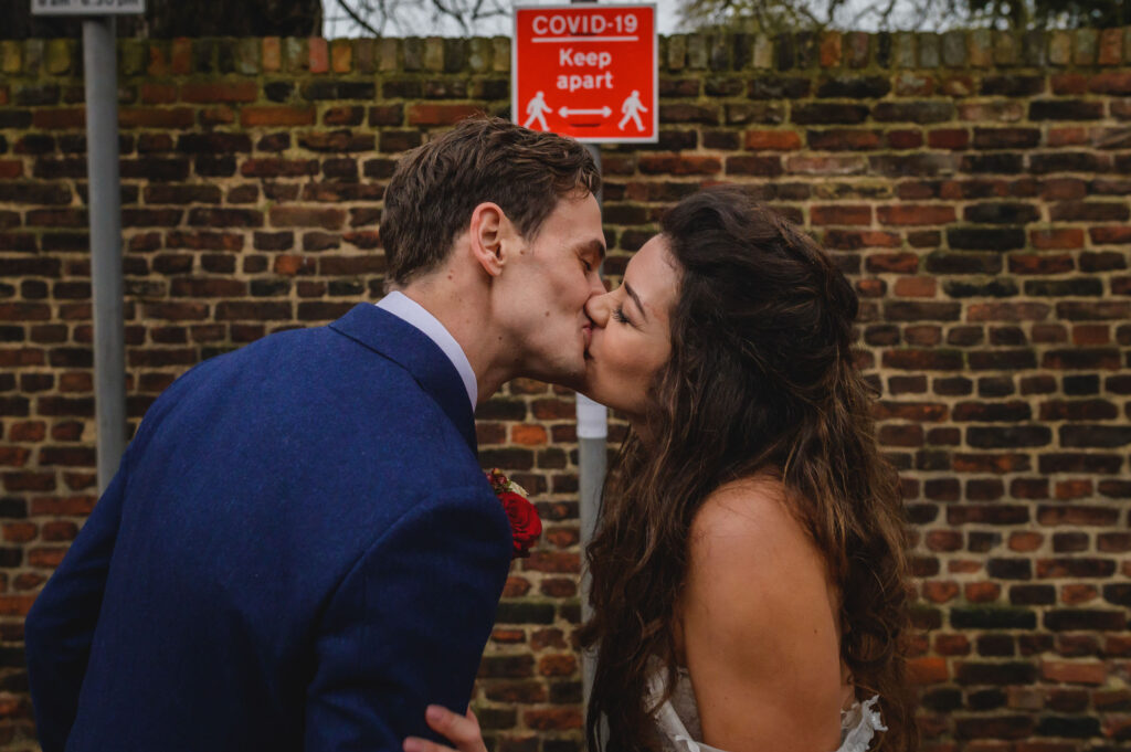 Jesus college wedding