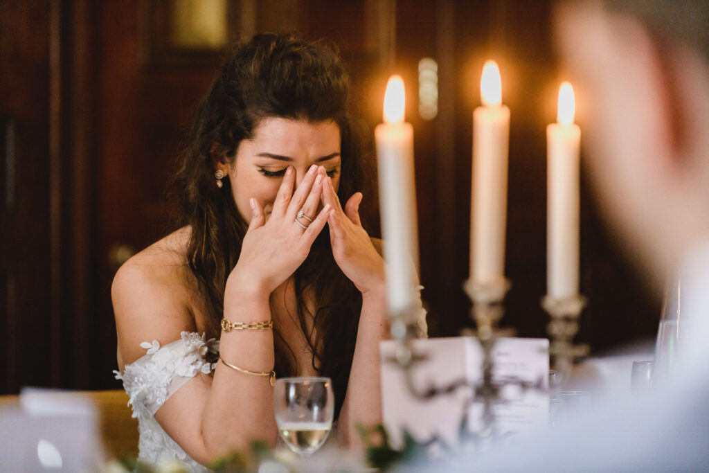 jesus college wedding