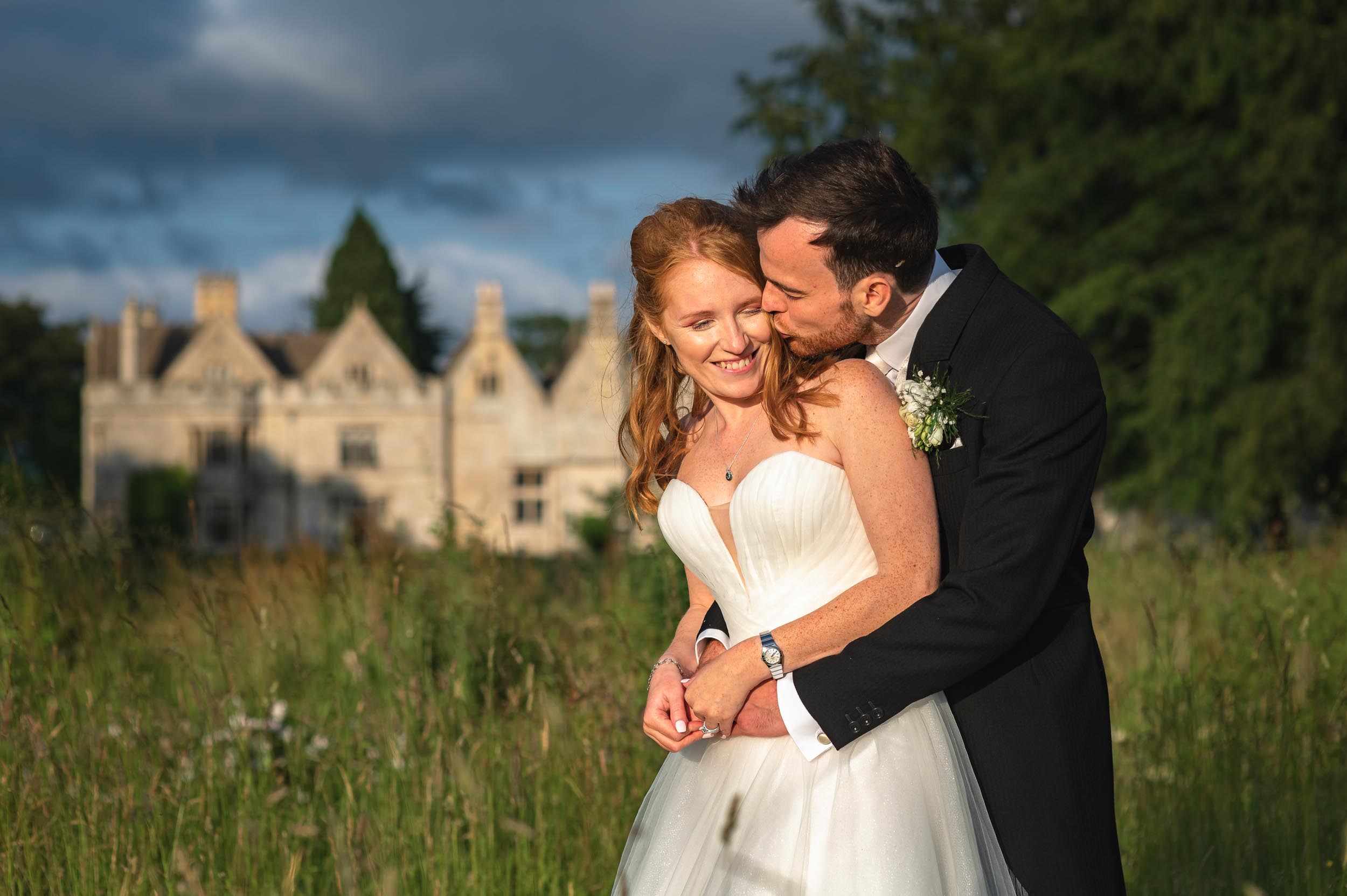 Inrham Hall wedding photography