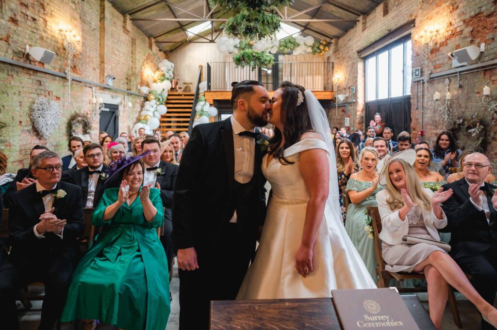 barn at botley hill wedding