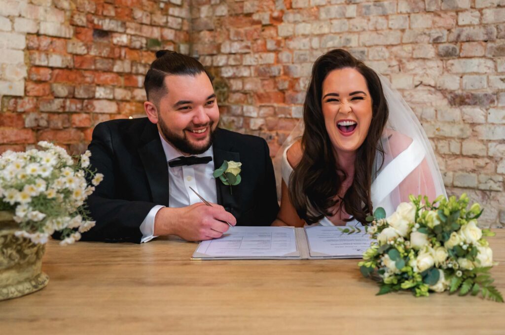 barn at botley hill wedding