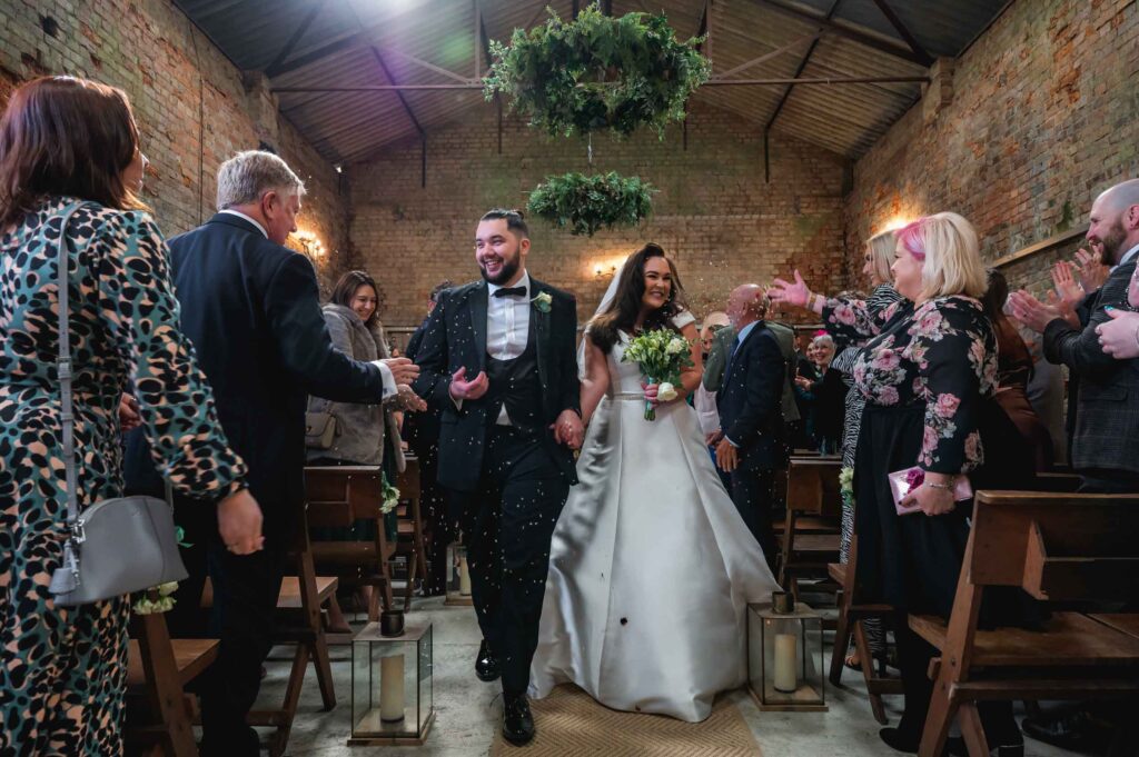 barn at botley hill wedding