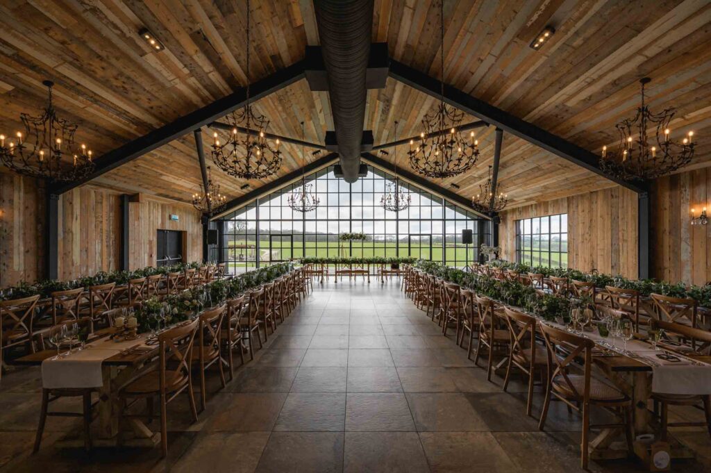 barn at botley hill wedding