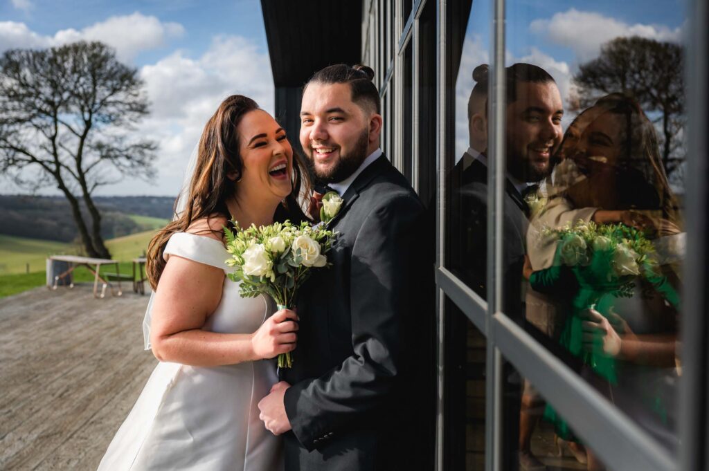 barn at botley hill wedding