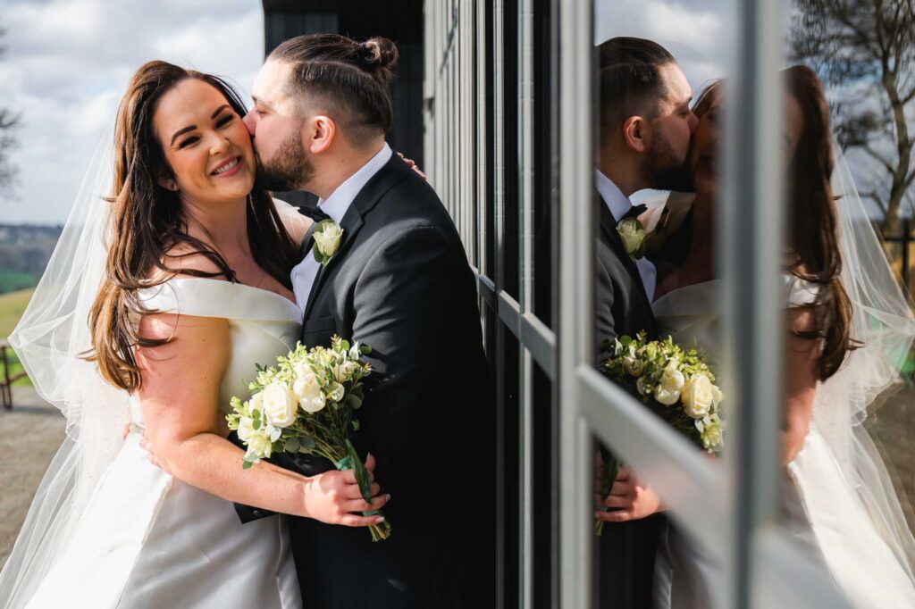 barn at botley hill wedding